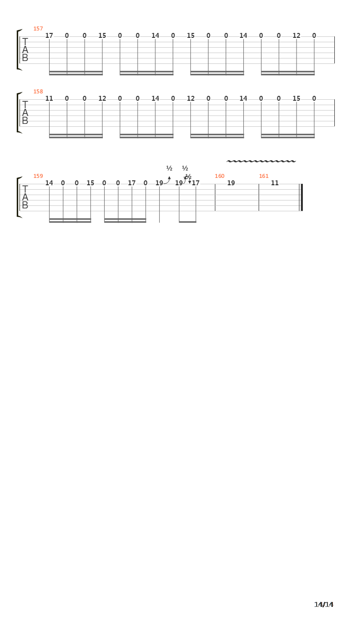 Demaedouichokusen吉他谱