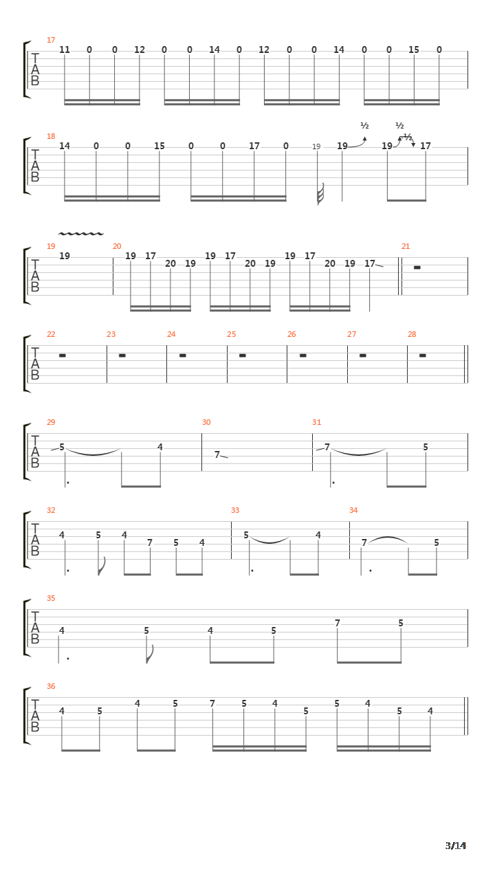 Demaedouichokusen吉他谱