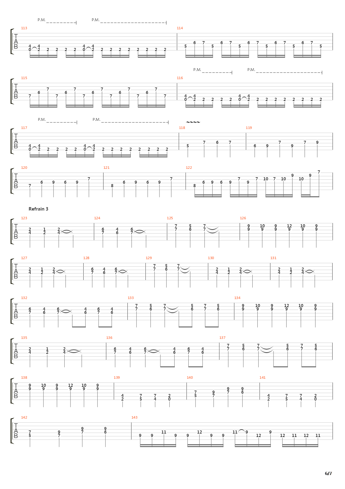 Inu No Seikatsu吉他谱