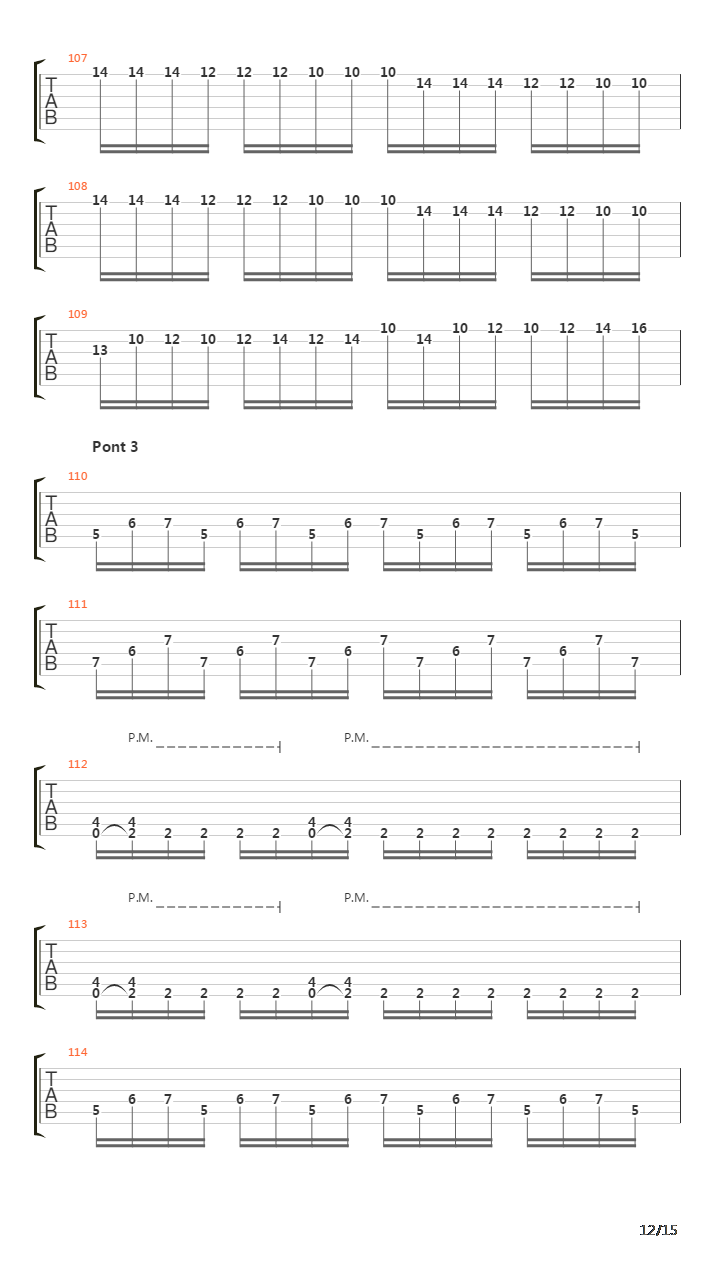 Inu No Seikatsu吉他谱