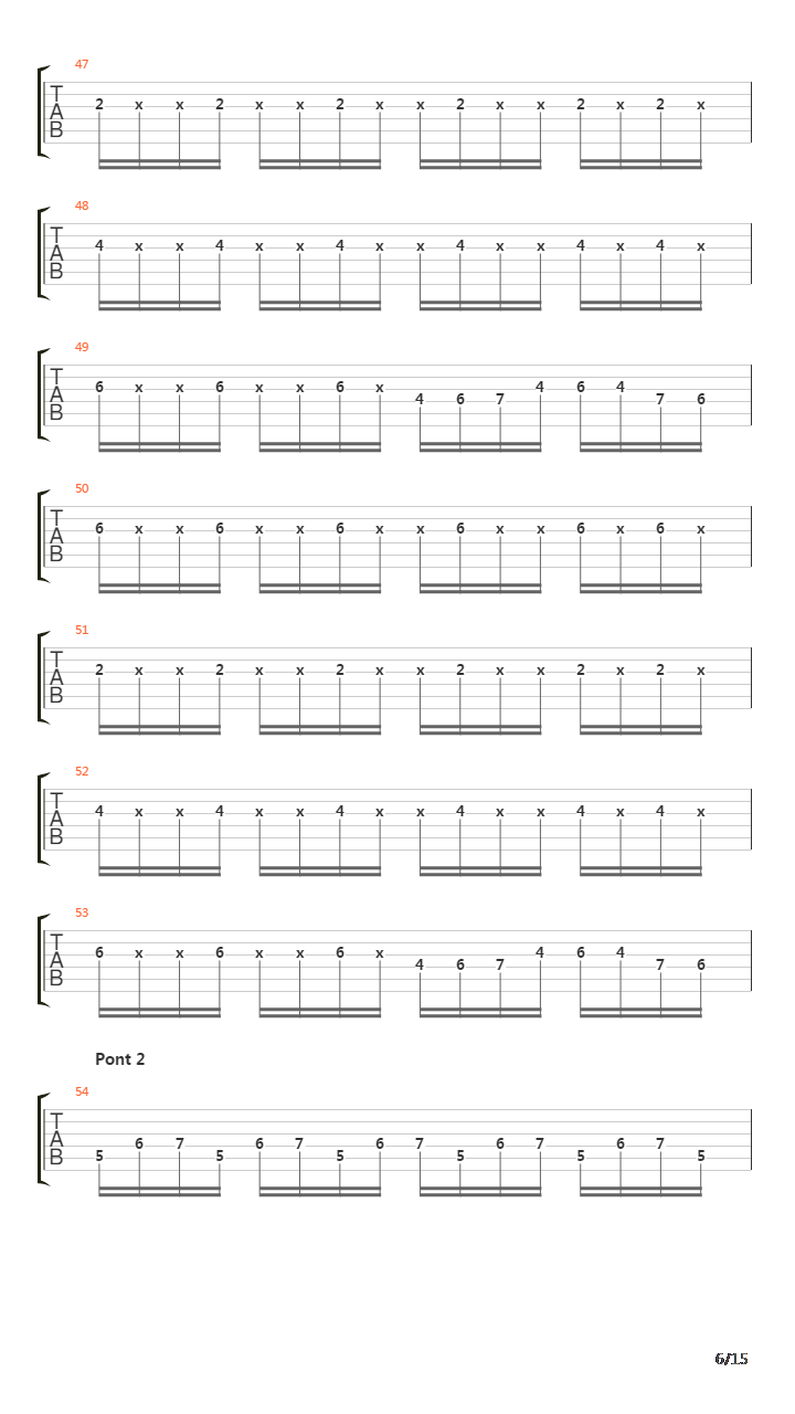 Inu No Seikatsu吉他谱