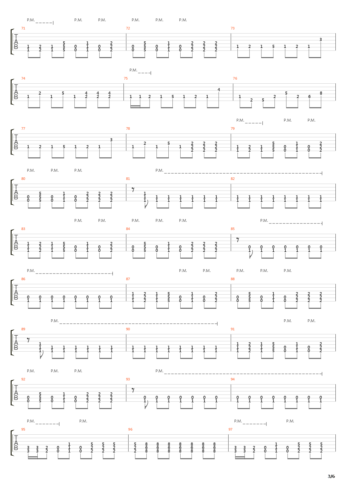 Lsd吉他谱
