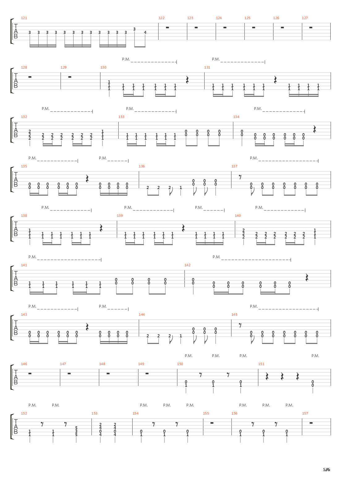 Lsd吉他谱