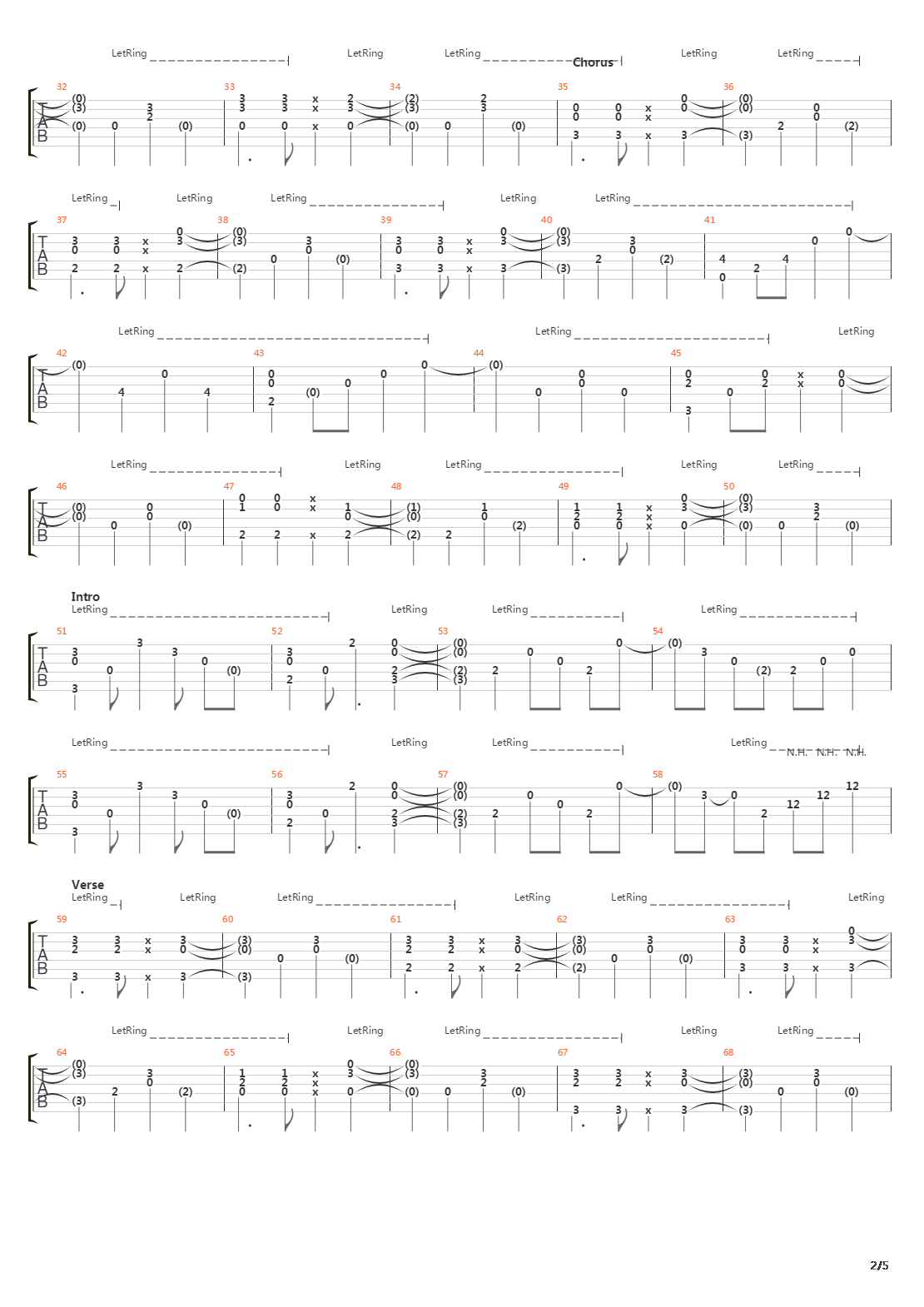 Alipin吉他谱