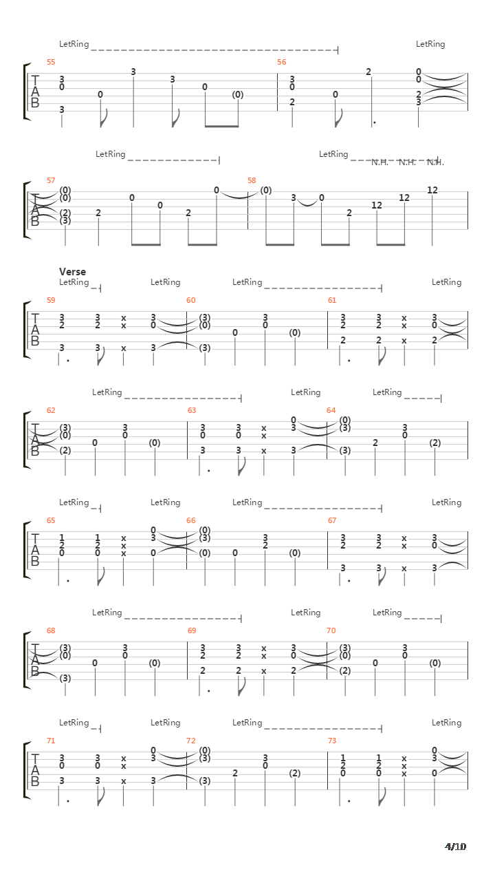 Alipin吉他谱