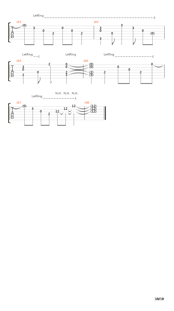 Alipin吉他谱
