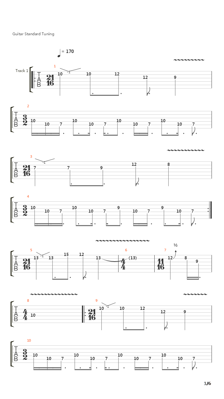 Esperanto吉他谱