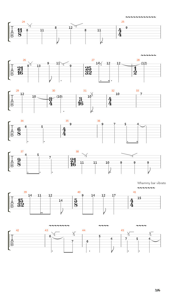 Esperanto吉他谱