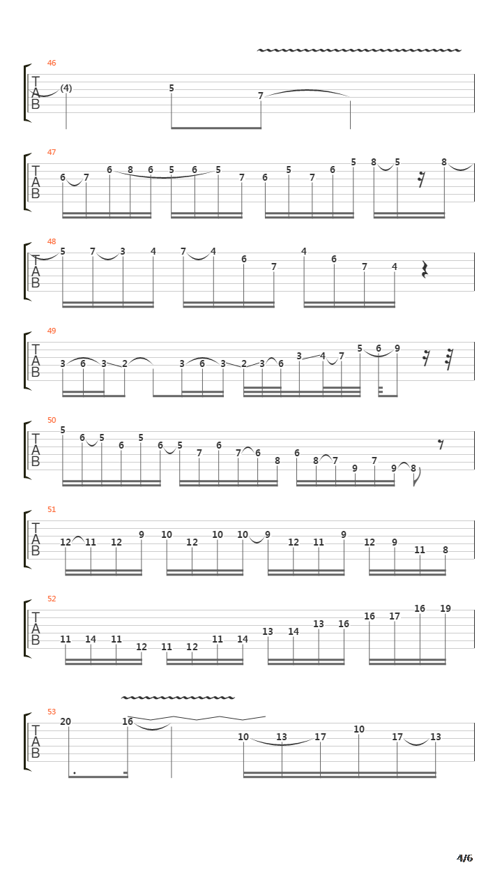 Esperanto吉他谱