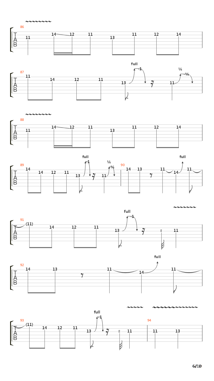 Melompat Lebih Tinggi吉他谱