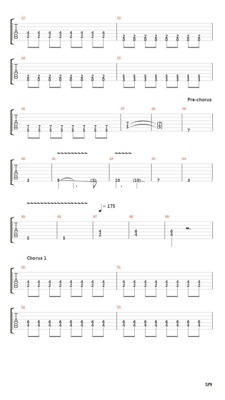 Melompat Lebih Tinggi吉他谱