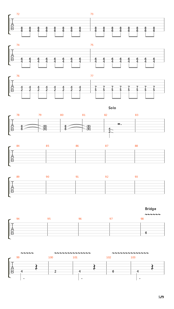 Melompat Lebih Tinggi吉他谱