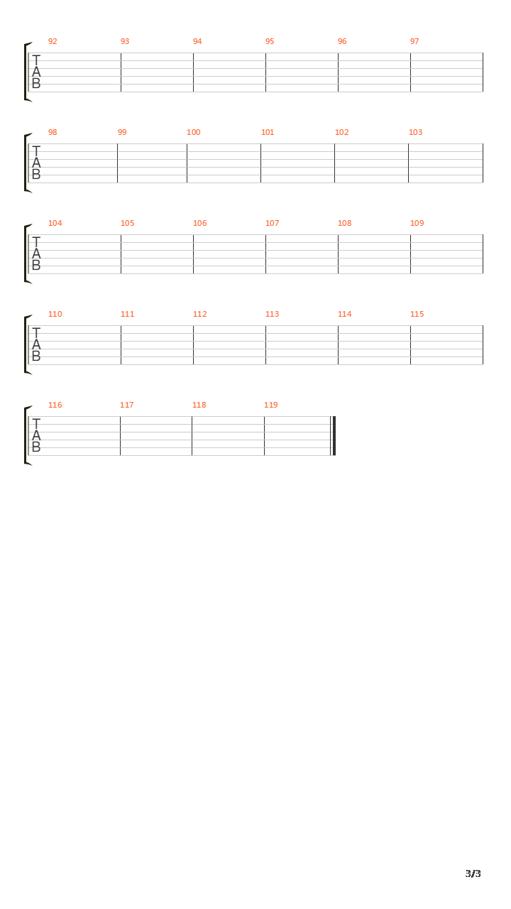 Song In My Head吉他谱