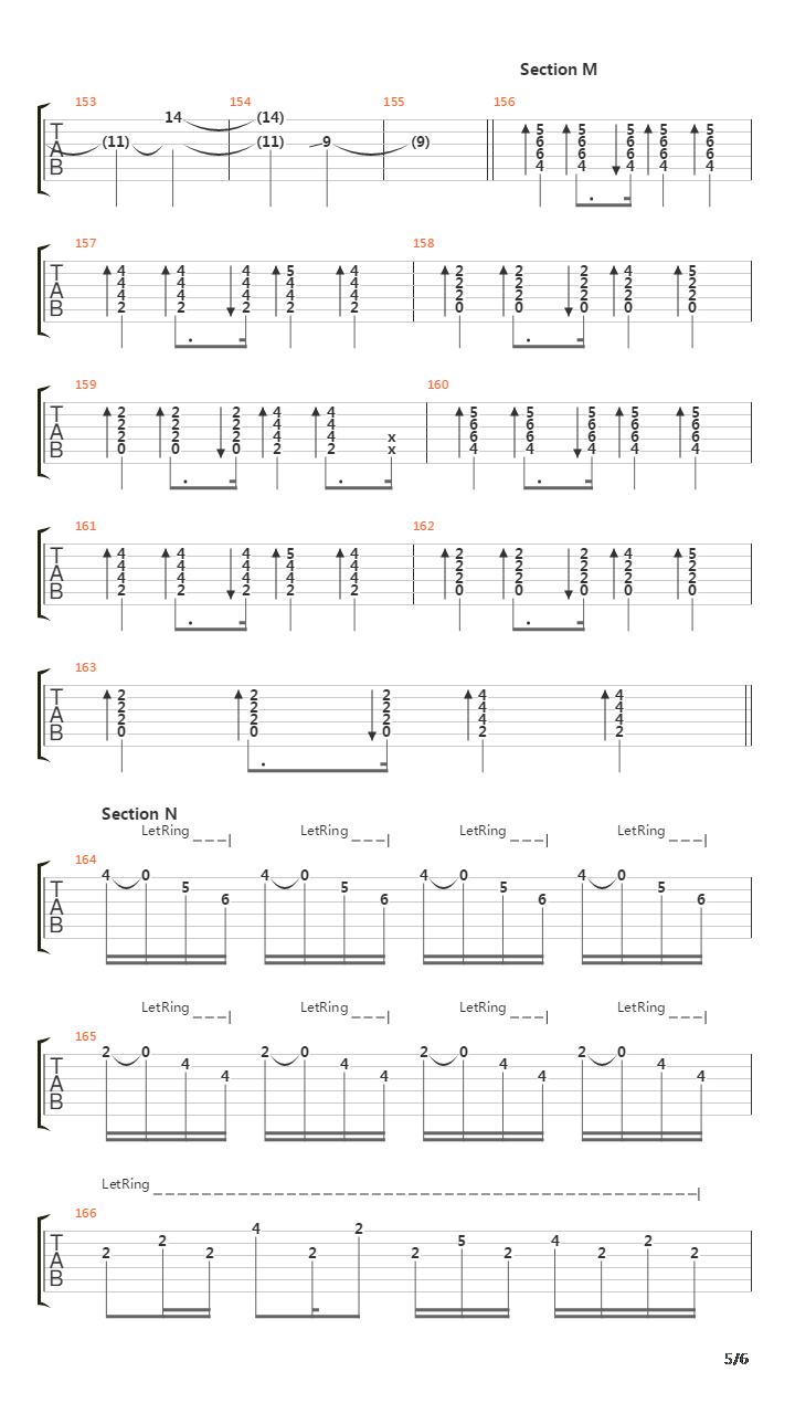 I Prelude Of Life吉他谱