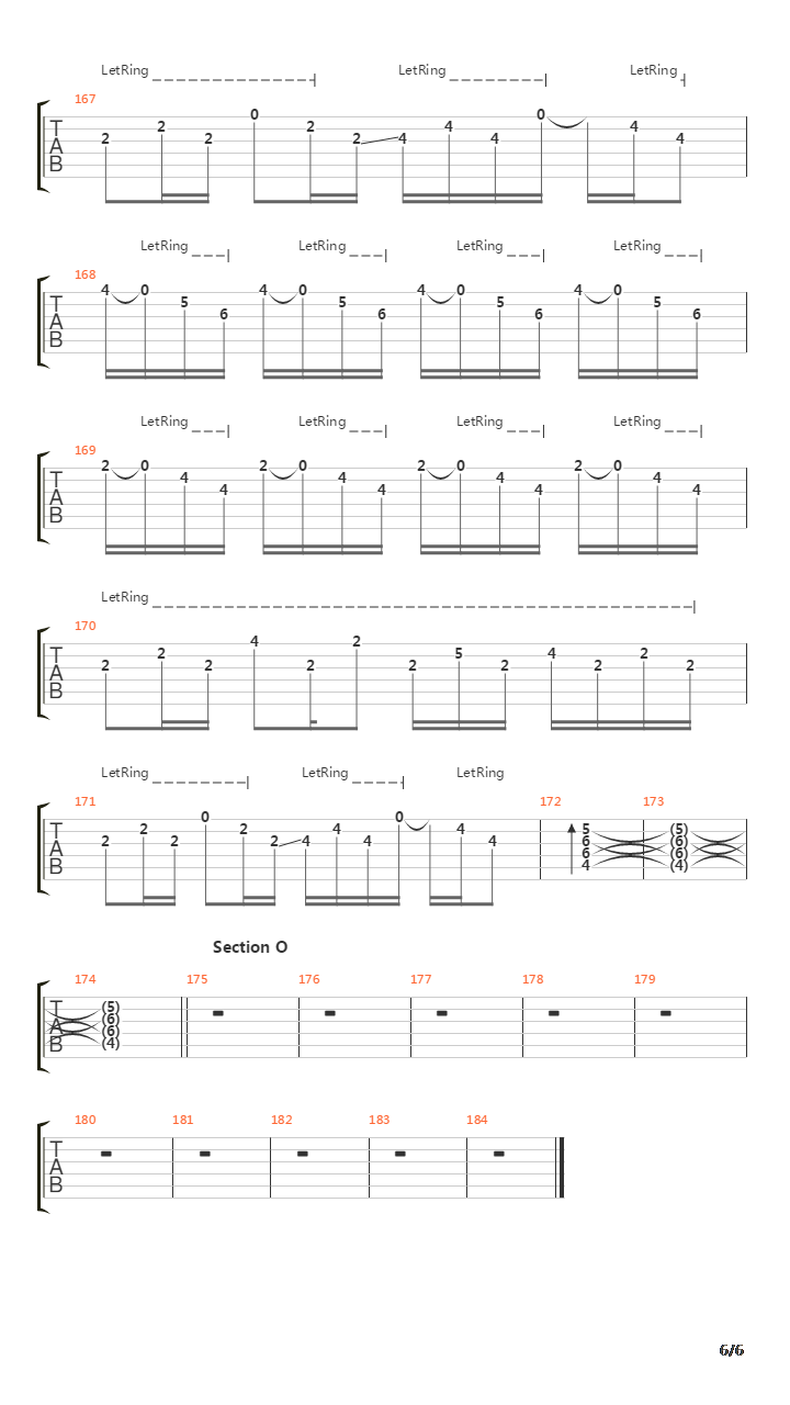 I Prelude Of Life吉他谱