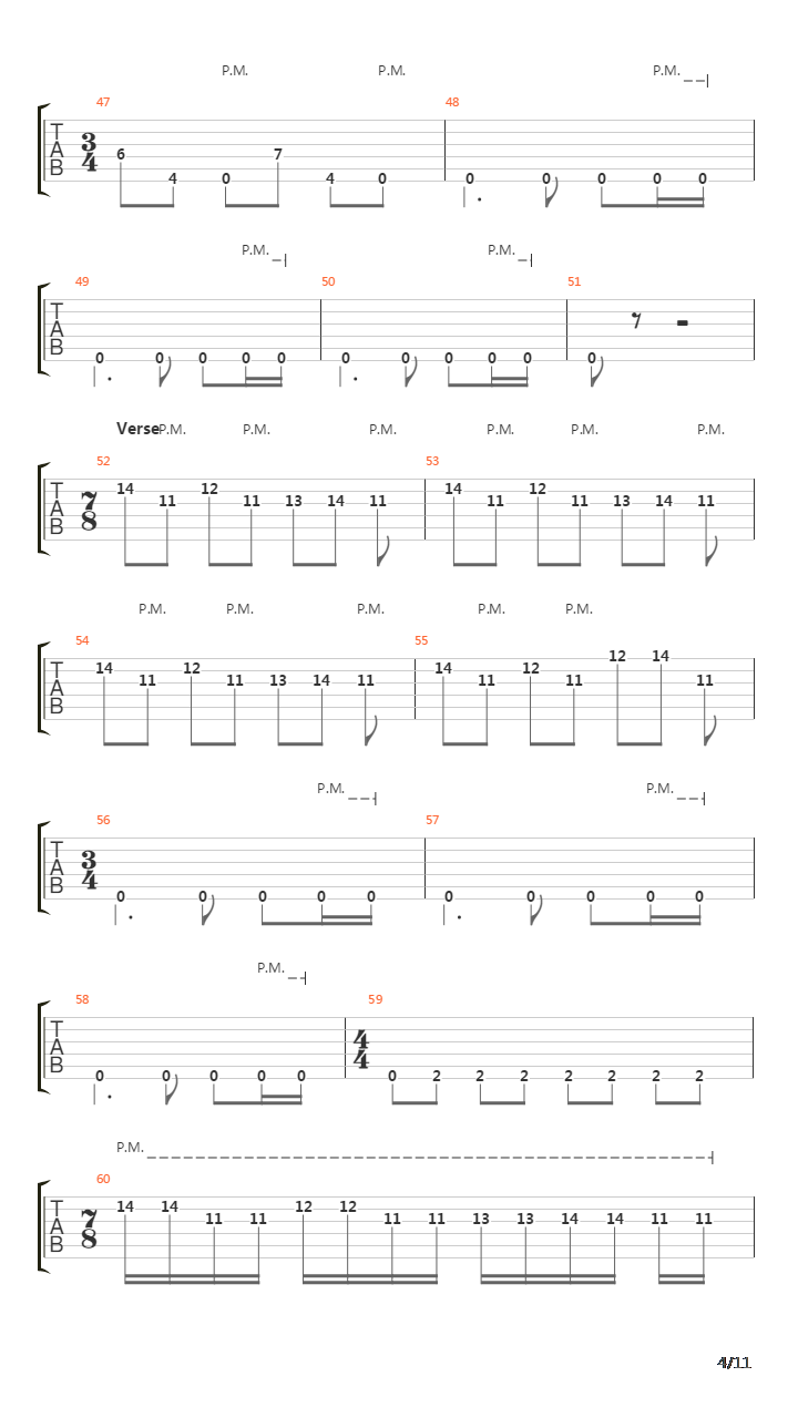 Rothenberg吉他谱