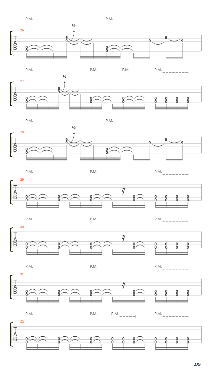 Directions吉他谱