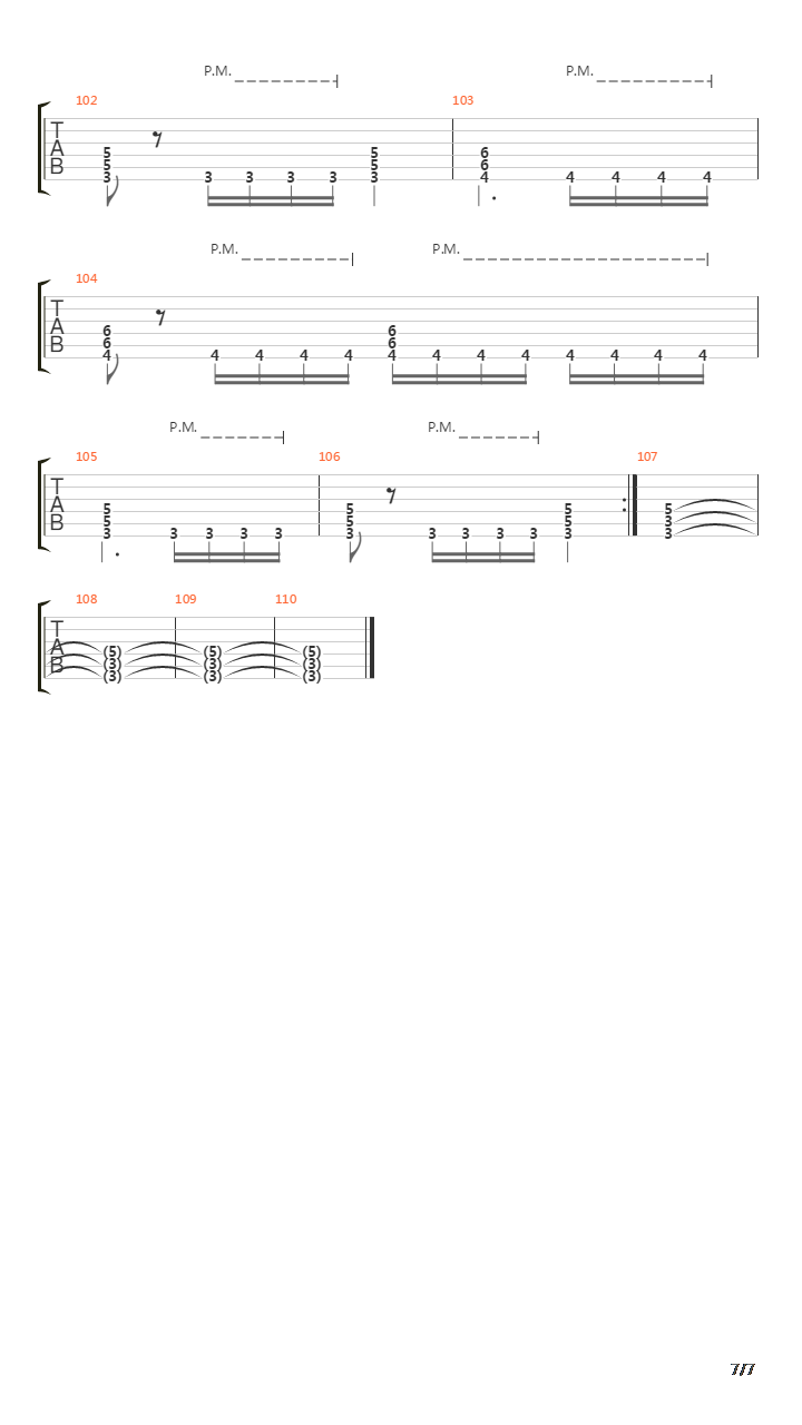 Ferdi吉他谱