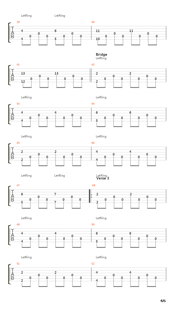 Heima吉他谱