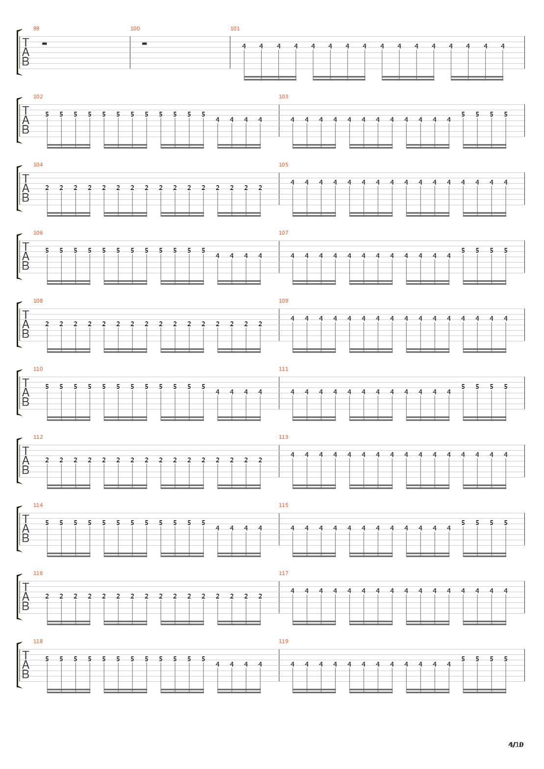 Taklamakan吉他谱