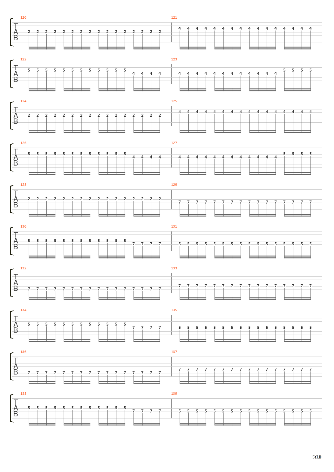 Taklamakan吉他谱