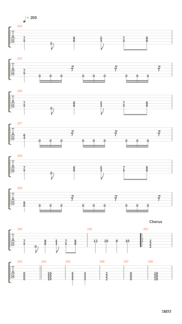 Funeral吉他谱