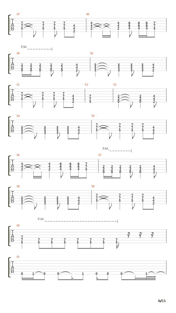 Of Good And Bad吉他谱