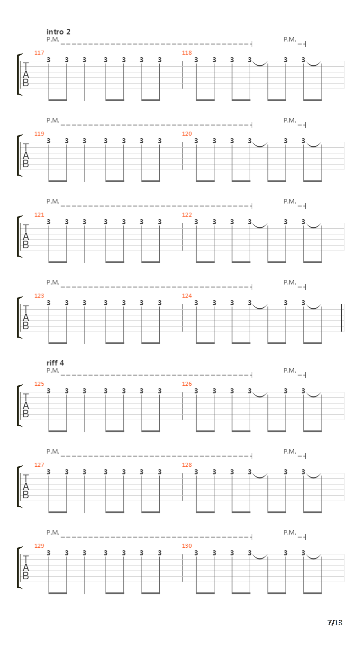 Bangarang吉他谱