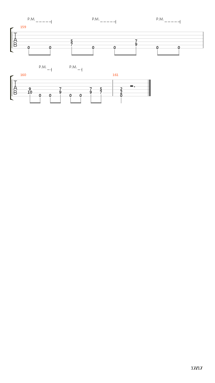 Colonel Briedis吉他谱