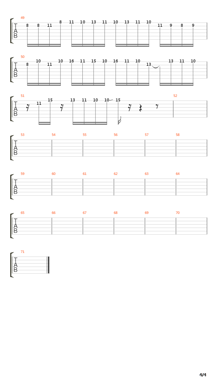 Rakade Ogonbryn Skall Det Vara吉他谱