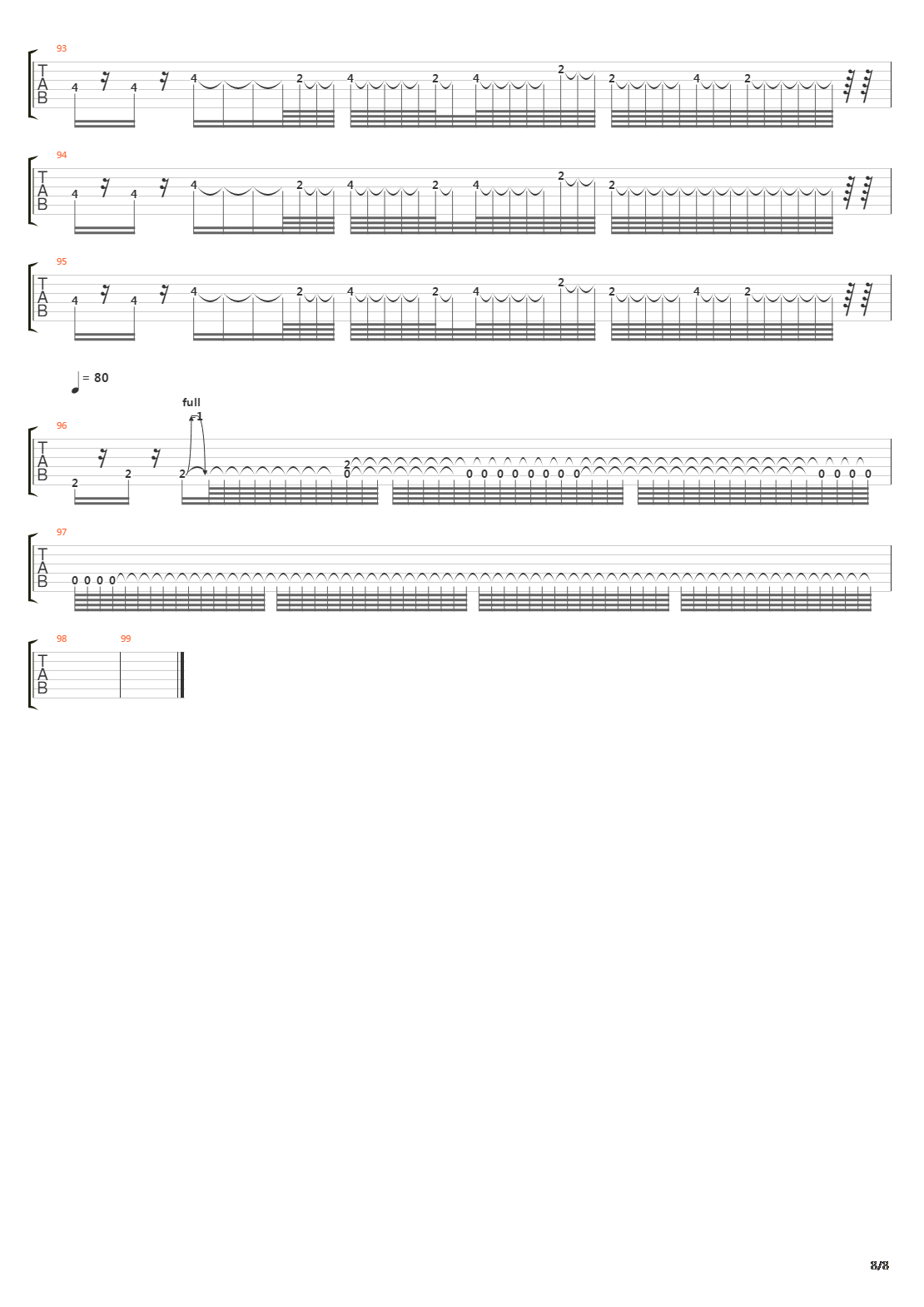 Biska 2吉他谱