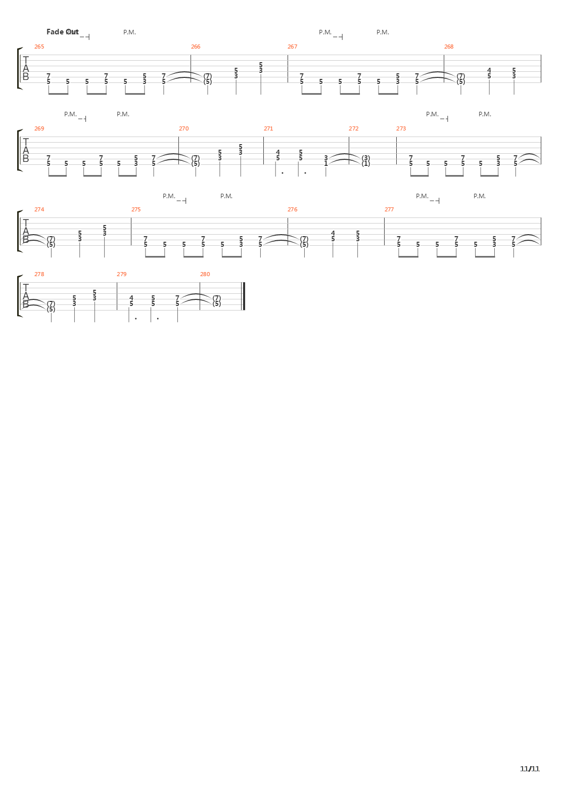 Jeckyll Island吉他谱