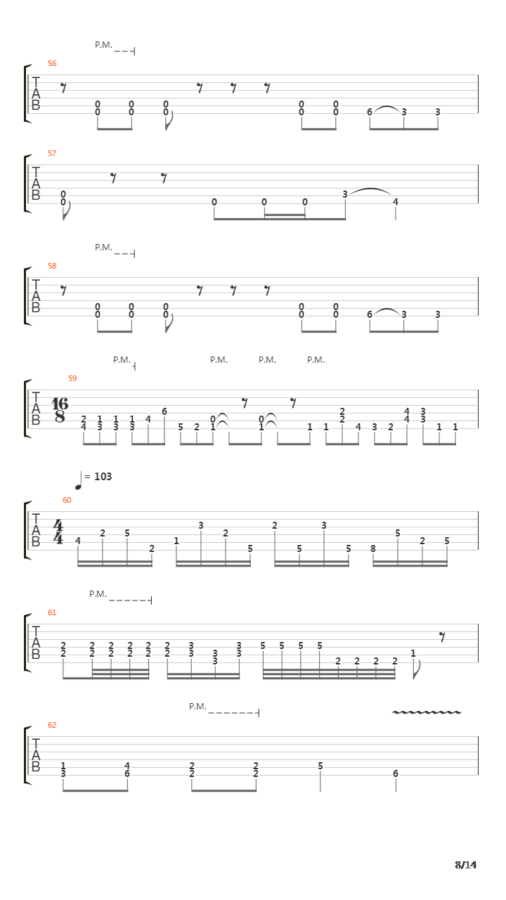 1吉他谱