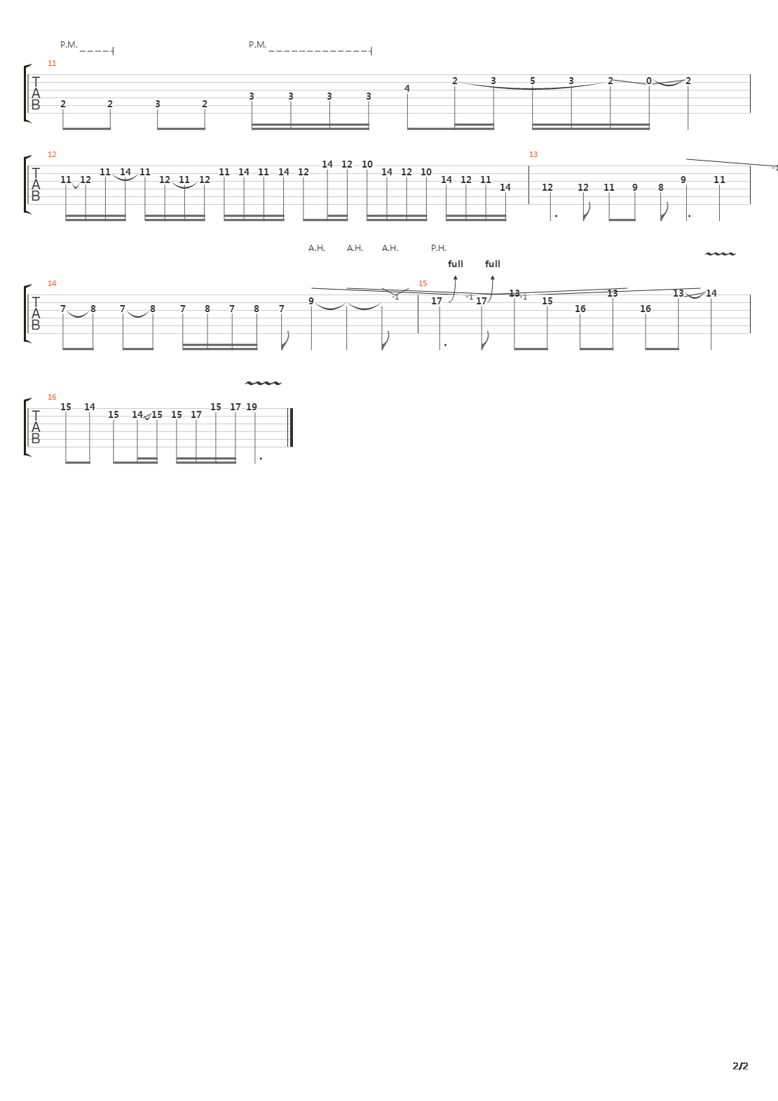 Utopia吉他谱