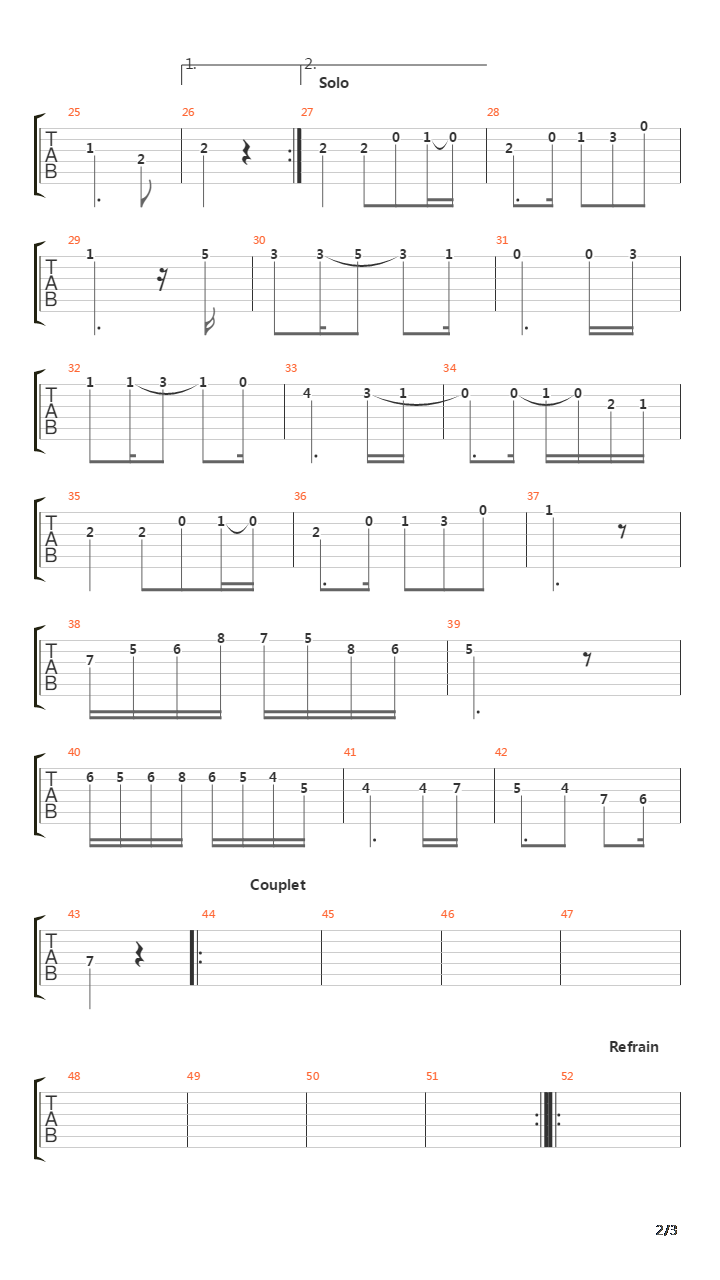 Hyati吉他谱