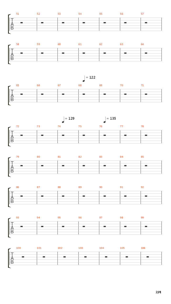 Sorprendente吉他谱
