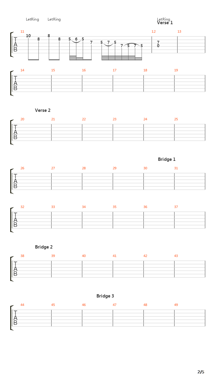 Rindu Serindu Rindunya吉他谱