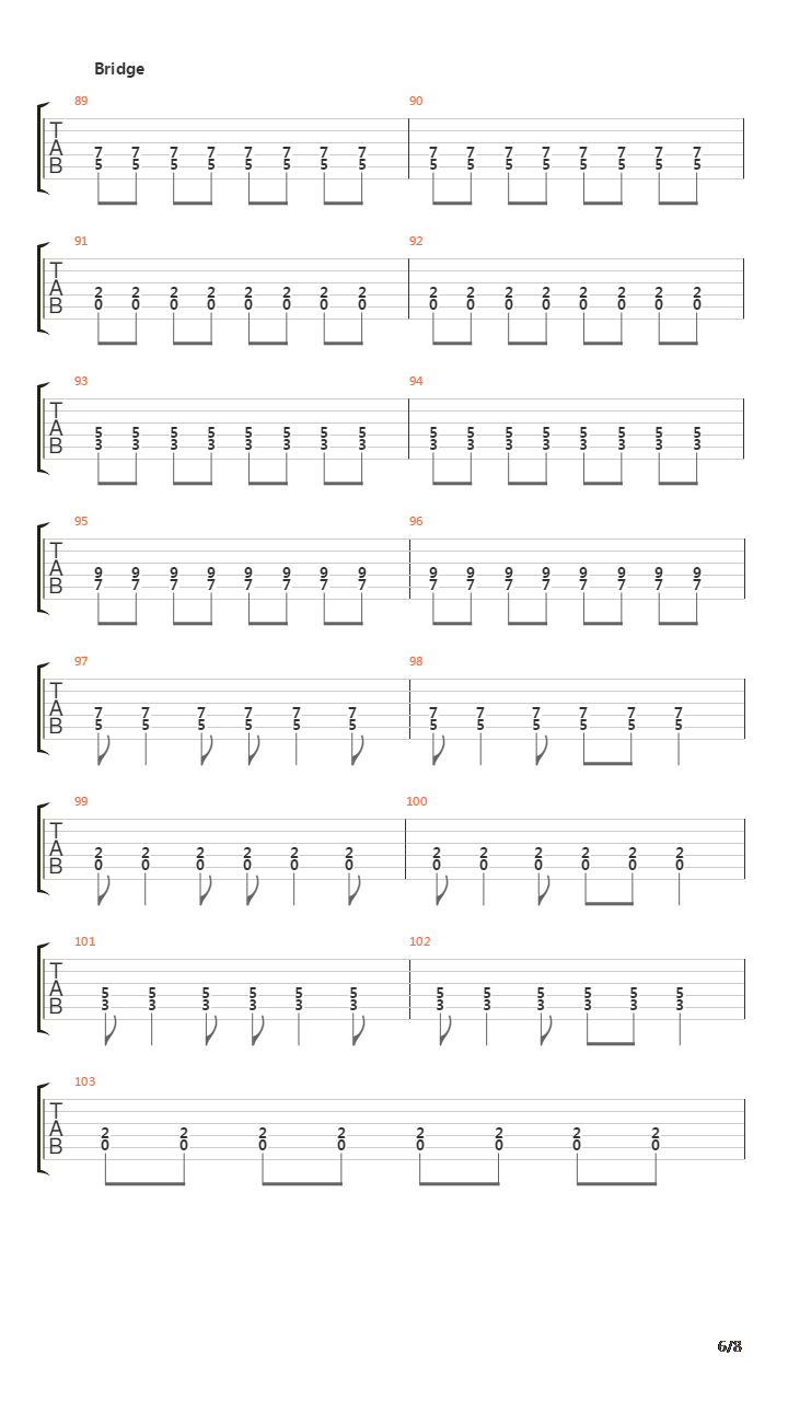 Ein Kompliment吉他谱