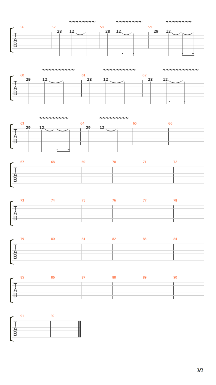 Heimatlied吉他谱