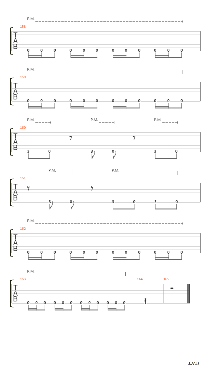 Viisi Laukausta Phn吉他谱