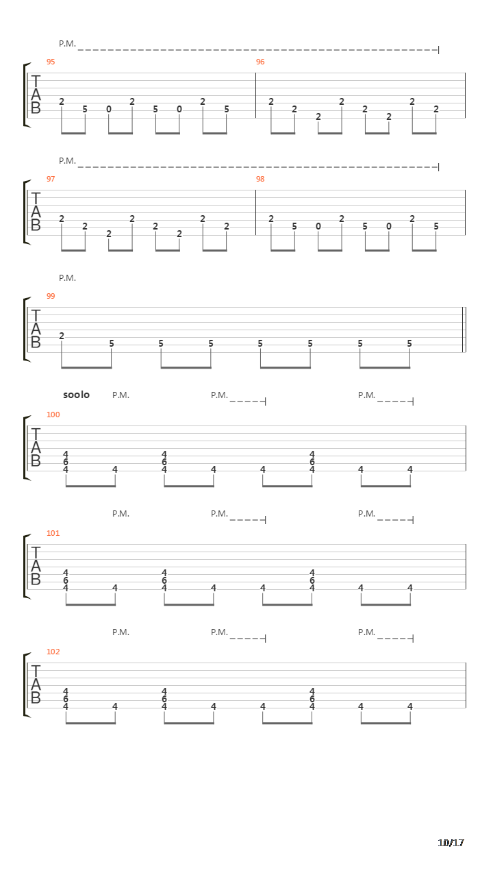 Viisi Laukausta Phn吉他谱