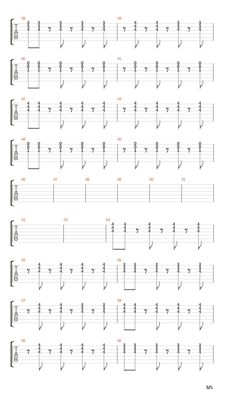Otra Vez吉他谱