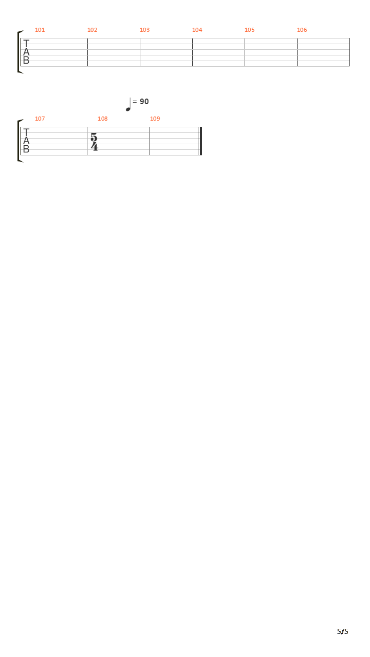 Otra Vez吉他谱