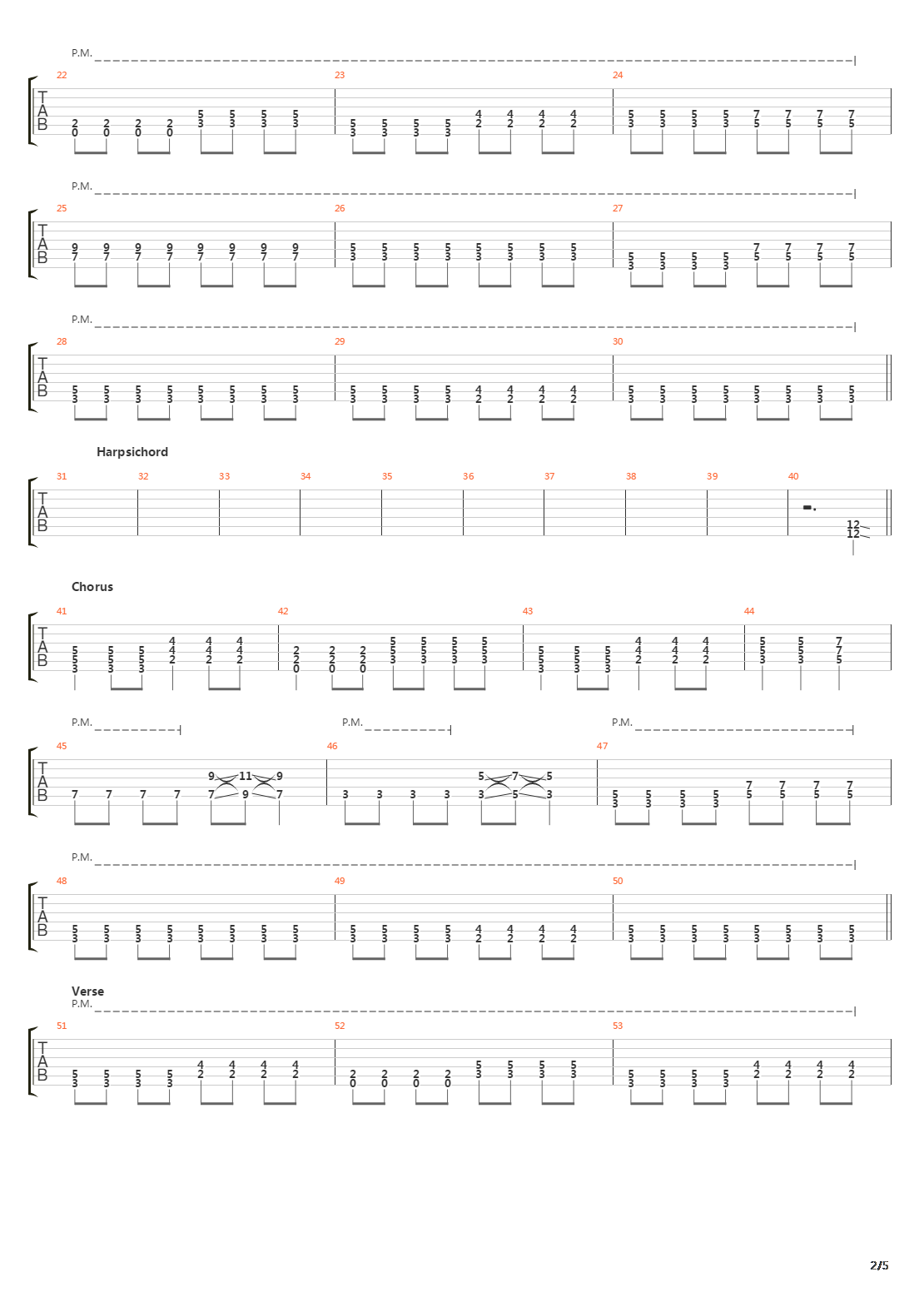 two cups of tea吉他谱