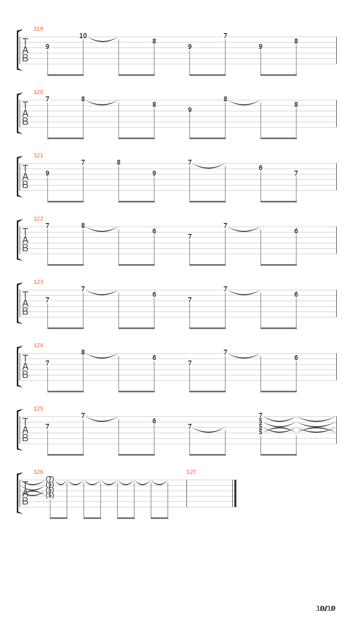 Dia吉他谱