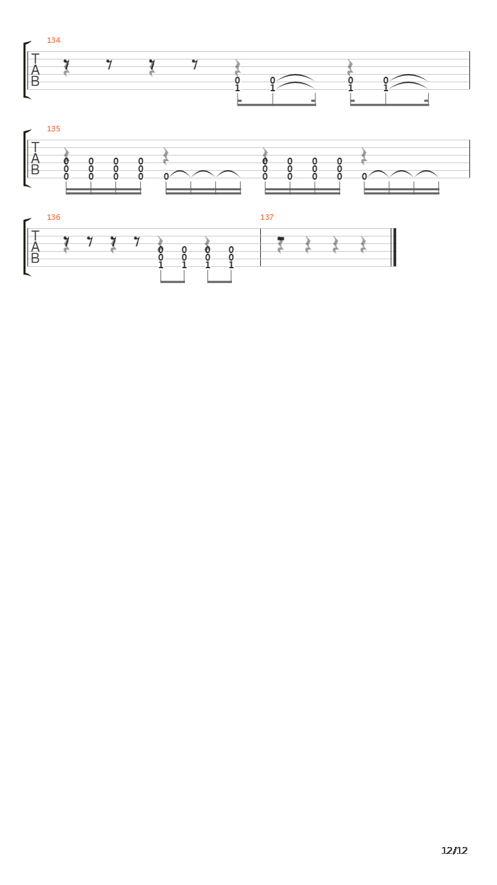 Common Kings吉他谱