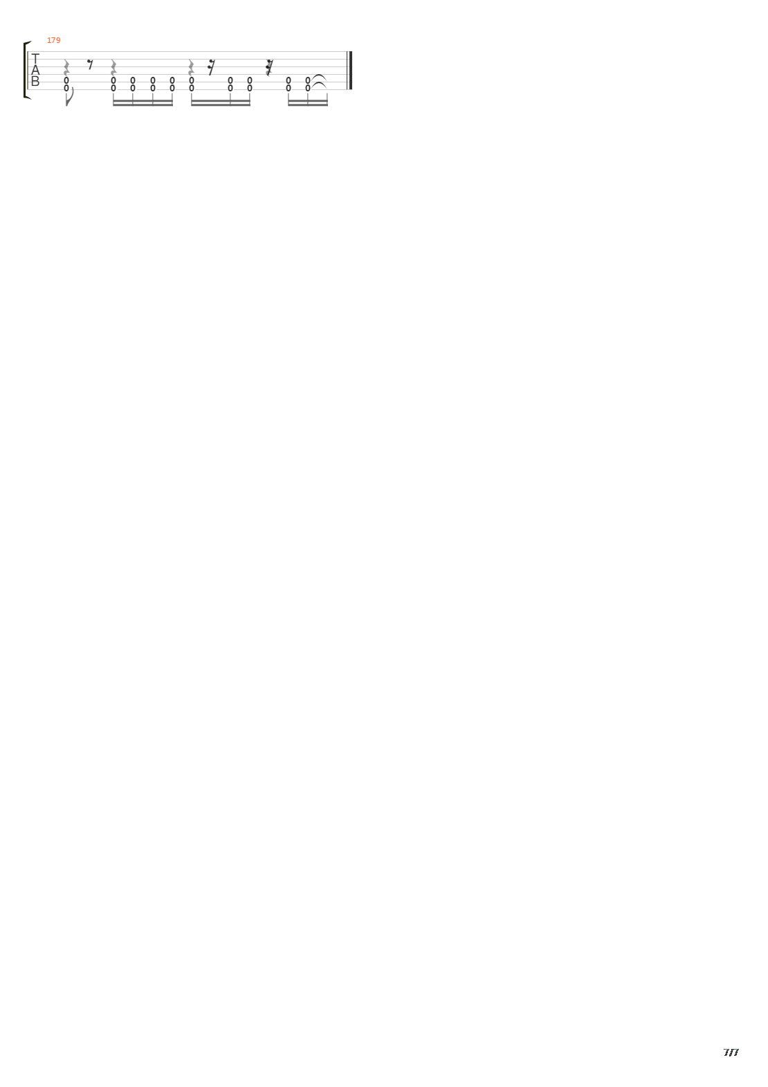 Giants吉他谱