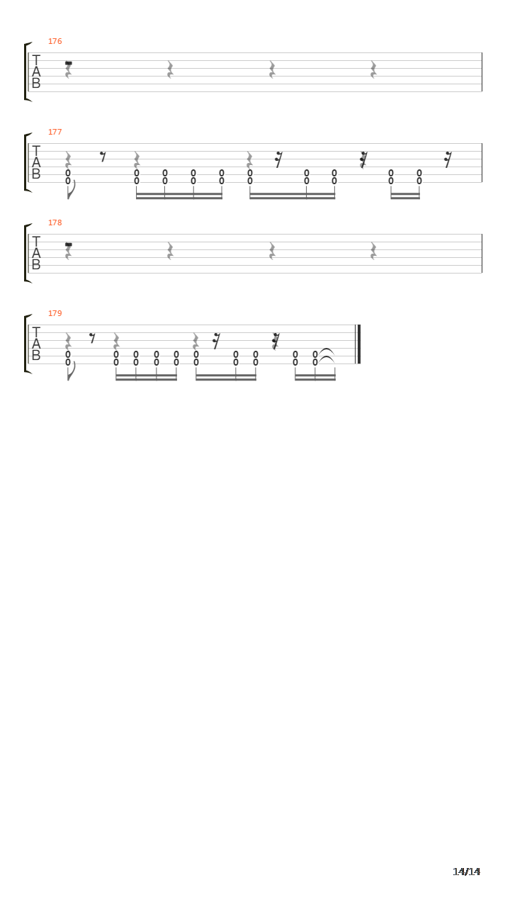 Giants吉他谱