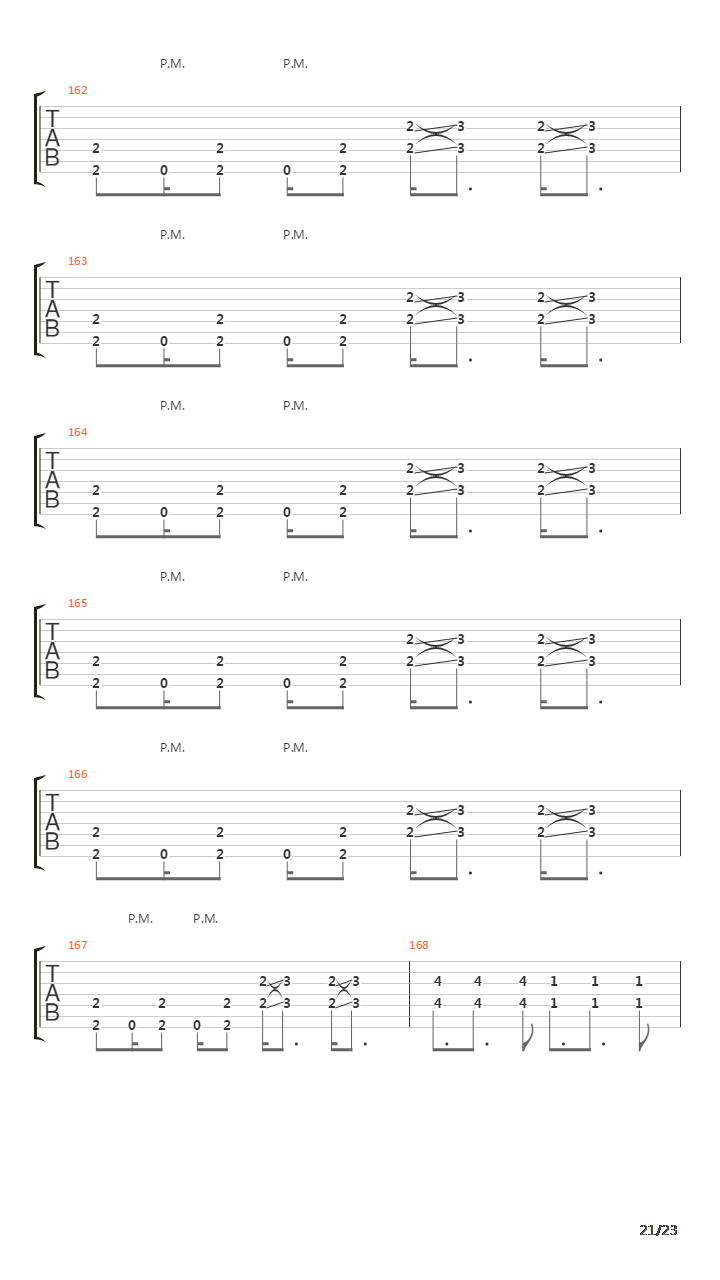 Skeksis吉他谱