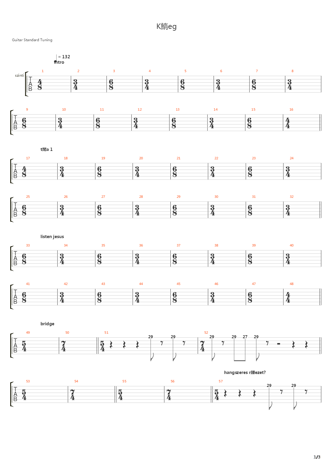 Books For The Dyslexic吉他谱